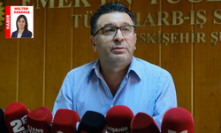 "F16’lara bakım yapanlar yıllık izinlerinde ek iş yapar duruma geldi”