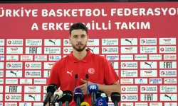 Alperen Şengün: "Günün sonunda eminim madalya ile ülkemize döneriz"