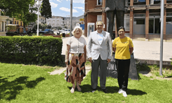 Eskişehir ve Bayırköy arasında yapılabilecek ortak projeler değerlendirildi