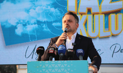 Bakan Yardımcısı Eminoğlu: "Çocuklar uyurken sessiz kalınır, ölürken değil"