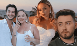 Başak Karahan'dan eski sevgilisi Enes Batur'a 5 kuruşluk tazminat davası!