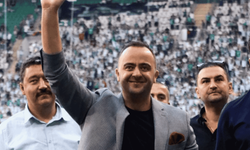 Başkan Entok, İzmirspor’a başarılar diledi