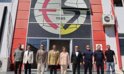 Başkan Ünlüce'den Eskişehirspor için destek çağrısı