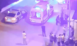 Batıkent'te kaza: 2 kişi yaralandı