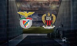 Benfica-Nice rövanş maçı ne zaman: Hangi kanalda saat kaçta?