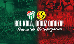 Bursaspor-Eskişehirspor maçı biletleri satışa çıkıyor: Gelir ormanlara nefes olacak!