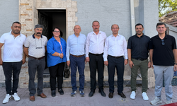 CHP’li Çakırözer’den grevleri yasaklanan işçilere ziyaret: "Talepler duymazdan gelindi"