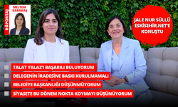 CHP’li Jale Nur Süllü: “Aday olmak isteyenlerin iradesine ipotek koyulmamalı”