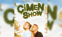 ÇimenShow Eskişehir'e geliyor!