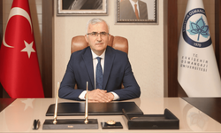 Rektör Çolak'tan 30 Ağustos mesajı