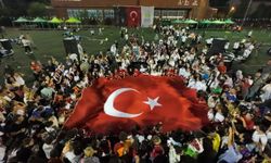 Zafer Bayramı Tepebaşı'nda dolu dolu geçti