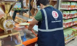Ticaret İl Müdürlüğü denetimlerinde binlerce lira ceza yazıldı