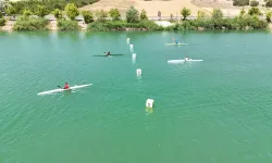 Kanoda Türkiye Şampiyonası bugün Eskişehir’de başlıyor