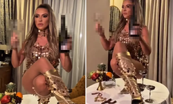 Hadise'nin paylaşımı tepki çekti! Sosyal medyada "haddini bil" hashtag'i açıldı