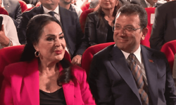 Ekrem İmamoğlu Türkan Şoray'a teşekkür etti