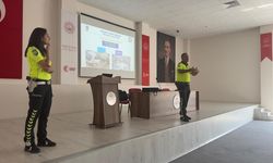 Eskişehir’de aileler polis ekipleri tarafından bilgilendirildi