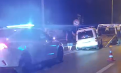 Eskişehir Çevre Yolunda kaza: Yaralılar var