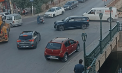 Eskişehir "Hindistan Kavşağı"nda yine kaza!