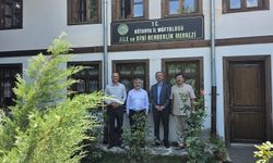 Eskişehir İl Müftüsü Muharrem Gül’den Kütahya ve İnegöl ziyaretleri