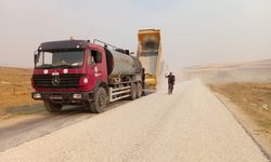 Eskişehir'de 85 kilometrelik yol çalışması devam ediyor