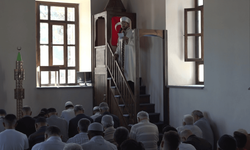 Eskişehir’de 1299 yılının ilk hutbesi yeniden seslendirildi