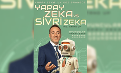 Eskişehir'de benzersiz stand up gösterisi: Yapay zeka ve insan aynı sahnede olacak
