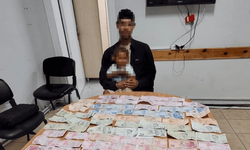 Eskişehir'de dilencilik operasyonu: Binlerce lira ele geçirildi