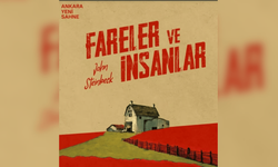 Eskişehir'de "Fareler ve İnsanlar" tiyatroseverlerle buluşacak