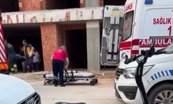 Eskişehir'de feci olay: Asansör boşluğuna çakıldı!