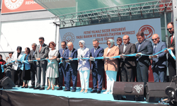 Eskişehir'de Fethi Yılmaz Sezer Huzurevi Yaşlı Bakım ve Rehabilitasyon Merkezi açıldı