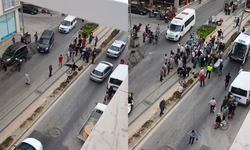Eskişehir'de motosiklet ile bisiklet çarpıştı: 2 yaralı