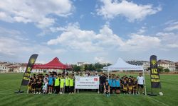 Eskişehir'de öğrenciler arası Zafer Kupası Futbol Turnuvası başladı