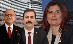 Eskişehir'de Özlem Çerçioğlu’na sert tepki: "Halk sizi CHP’li olarak seçti"