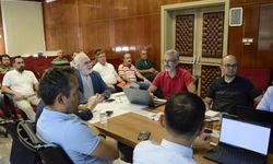 Eskişehir’de SİNA strateji mali rapor ekranları değerlendirildi