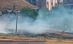 Eskişehir'de yangın çıktı: Müdahale ediliyor