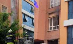 Eskişehir'de yangın paniği: Kara dumanlar yükseldi