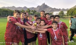 Eskişehir'de yaz Kuran kursları arası futbol turnuvası şampiyonları belli oldu
