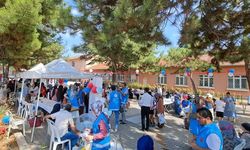 Eskişehir’de yetimler için çocuk şenliği düzenlendi