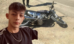 Eskişehir'in komşusunda motosiklet kazası, 20 yaşındaki genci hayattan kopardı
