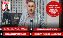Anahtar Parti tabanı ittifak istemiyor: “Biz müstakil hareket edeceğiz”
