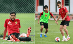 Eskişehirspor’da birinci etap tamam