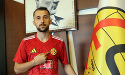 Eskişehirspor, Bedran Ekin ile sözleşme imzaladı!