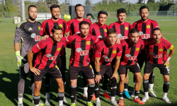 Eskişehirspor, Bursa Nilüfer maçında suskun ilk yarı