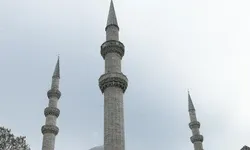 Eskişehir'in merkezinde yeni bir cami açılıyor