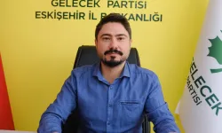 Gelecek Partisi Eskişehir İl Başkanı Hüseyin Durmazlar: "Esnaf yeni yıla umutla bakamıyor"