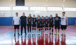 Goalball Kadın Milli Takımı Eskişehir’de şampiyonluğa hazırlanıyor