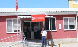Günyüzü İlçe Müftülüğü yeni hizmet binası açıldı