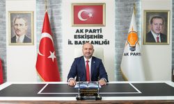 Gürhan Albayrak 30 Ağustos Zafer Bayramı'nın 103. yılını kutladı