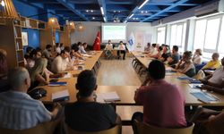 Kaynak Verimliliği Teknik Destek Programı Bilgilendirme Toplantısı Eskişehir'de yapıldı