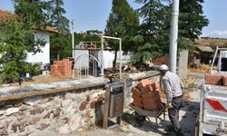 İnönü Belediyesi'nden bakım ve onarım seferberliği